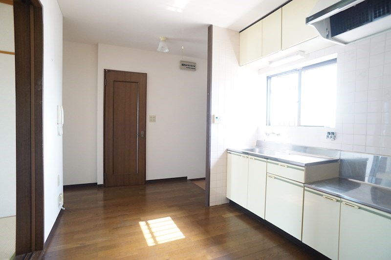 カタヤマハイツ リビング