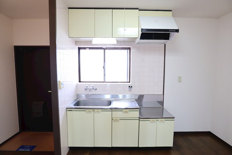 カタヤマハイツ キッチン
