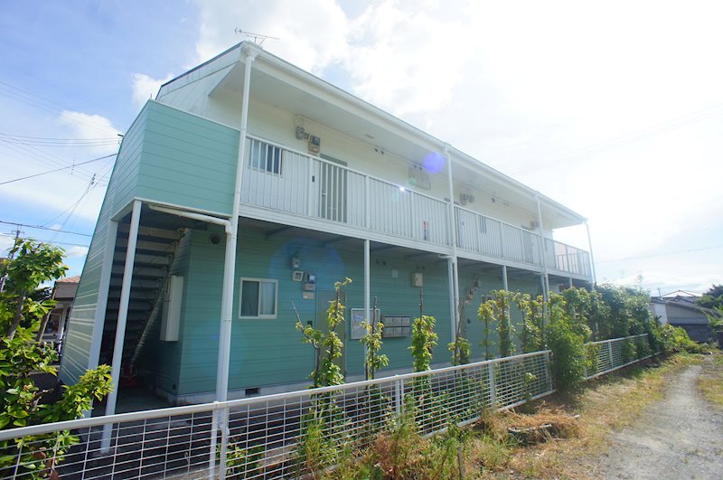 エミール指柳 101号室 外観