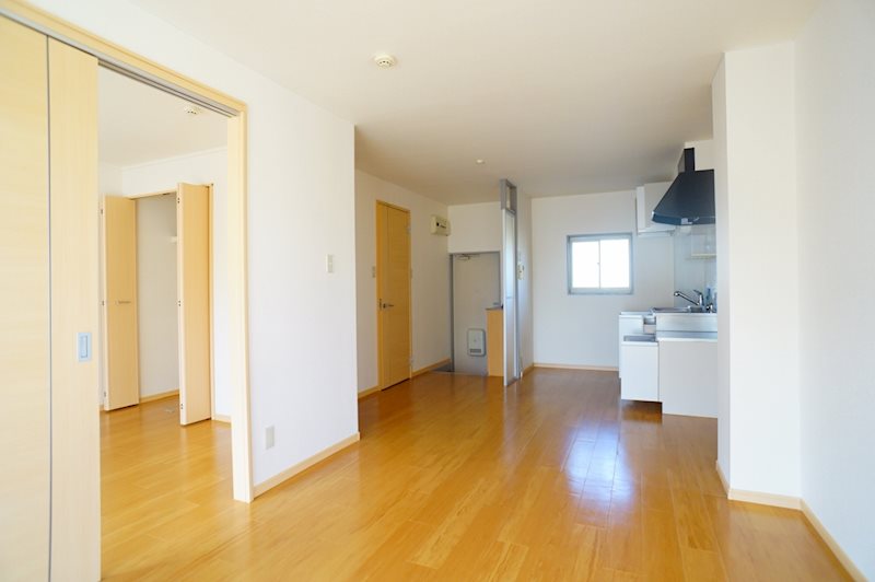 エミール指柳 リビング