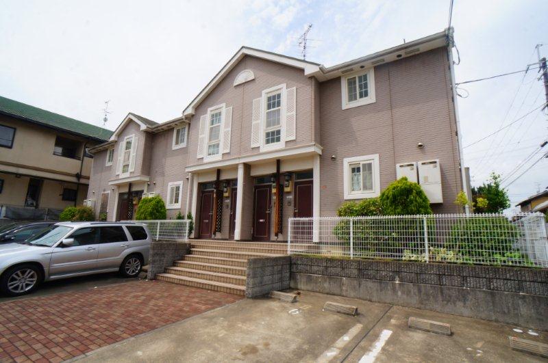 ラッフィナートⅡ 203号室 外観