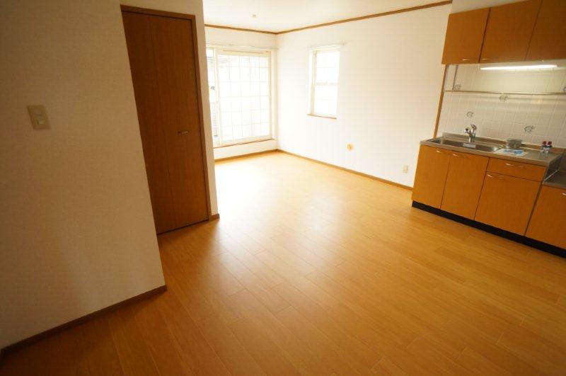 ラッフィナートⅡ リビング