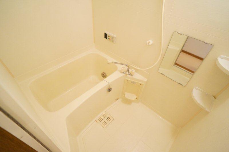 ラッフィナートⅡ 風呂画像