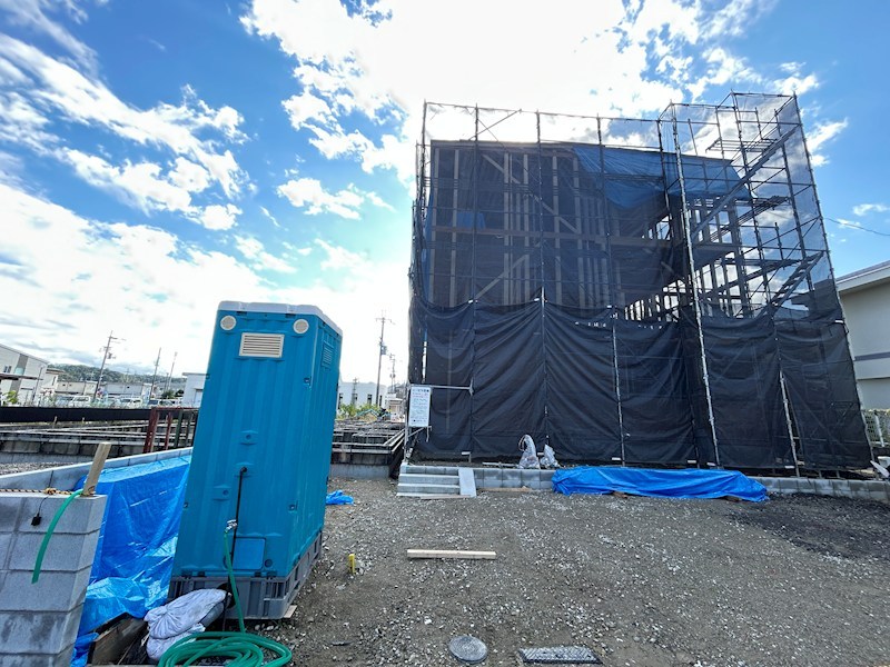 木津清水新築アパート その他外観1