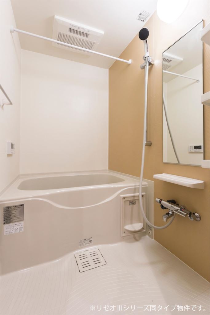 イースト・ヒル 風呂画像