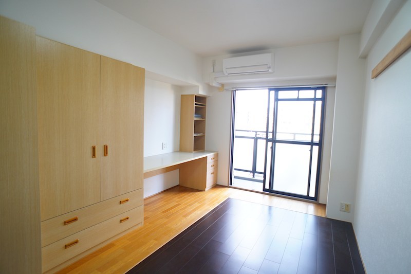 アーバンエース新大宮パル リビング