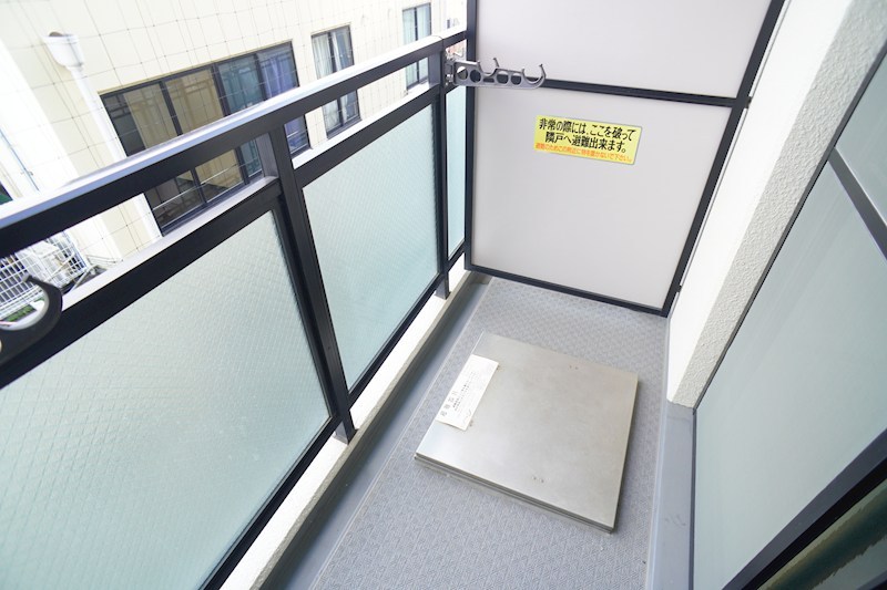 アーバンエース新大宮パル ベランダ