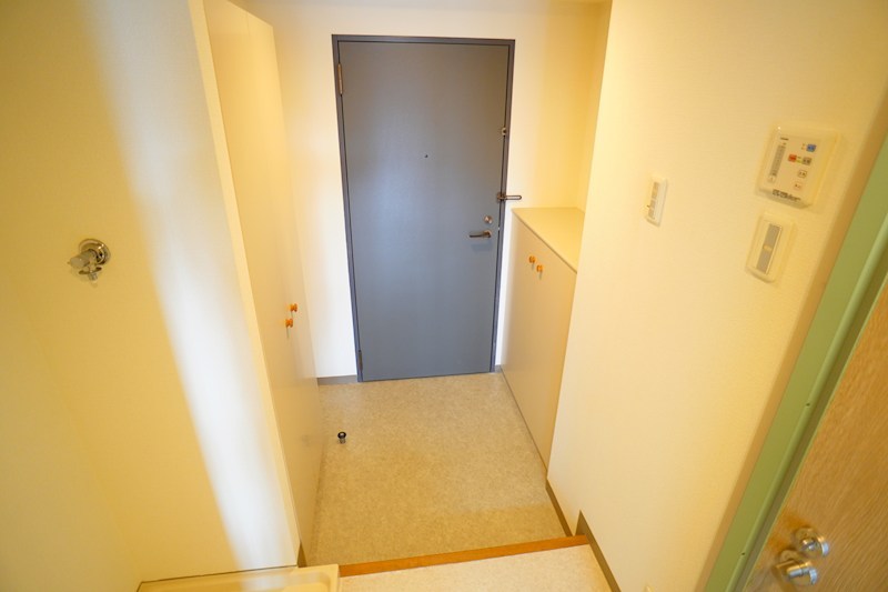 アーバンエース新大宮パル 玄関