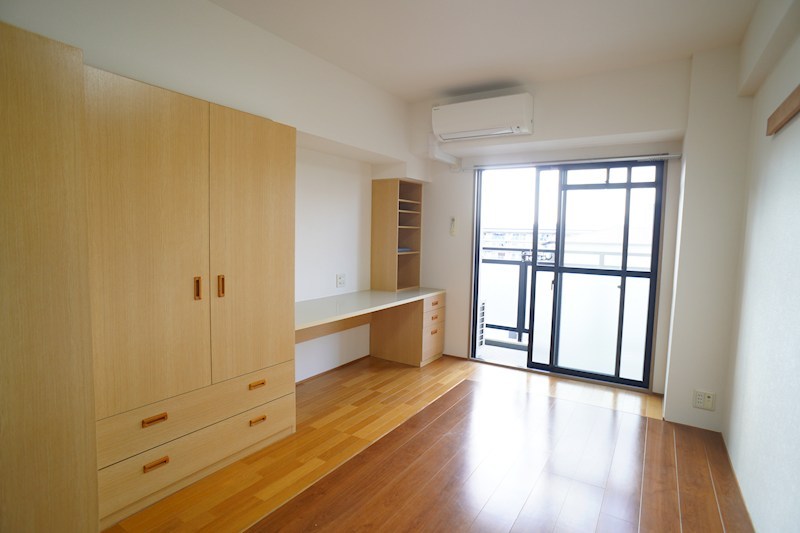 アーバンエース新大宮パル リビング