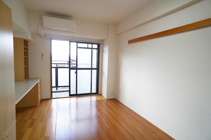 アーバンエース新大宮パル ベッドルーム