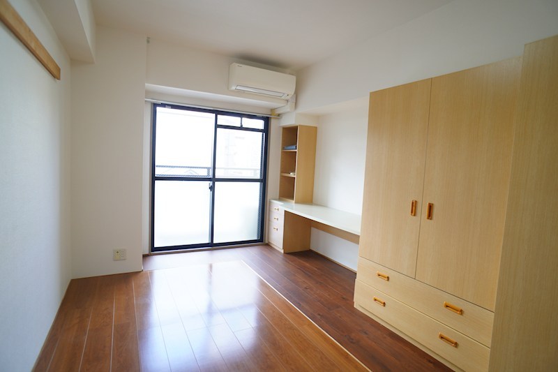 アーバンエース新大宮パル リビング