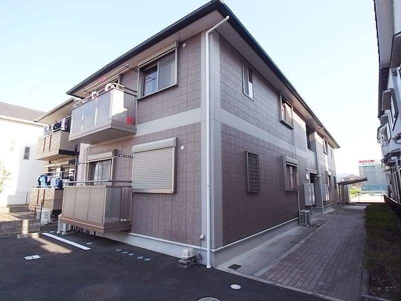 カメリア 202号室 外観