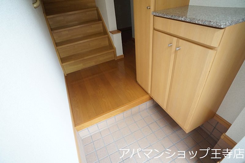 グラン　ソレイユ　Ｄ 玄関