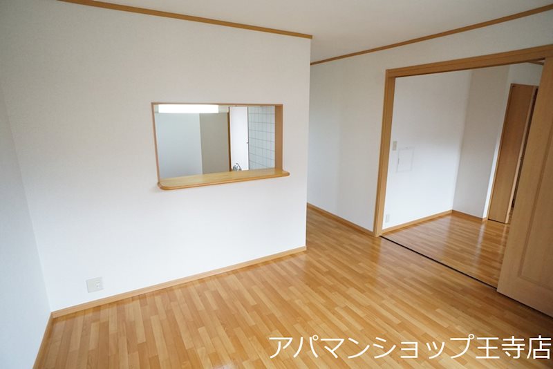 グラン　ソレイユ　Ｄ リビング