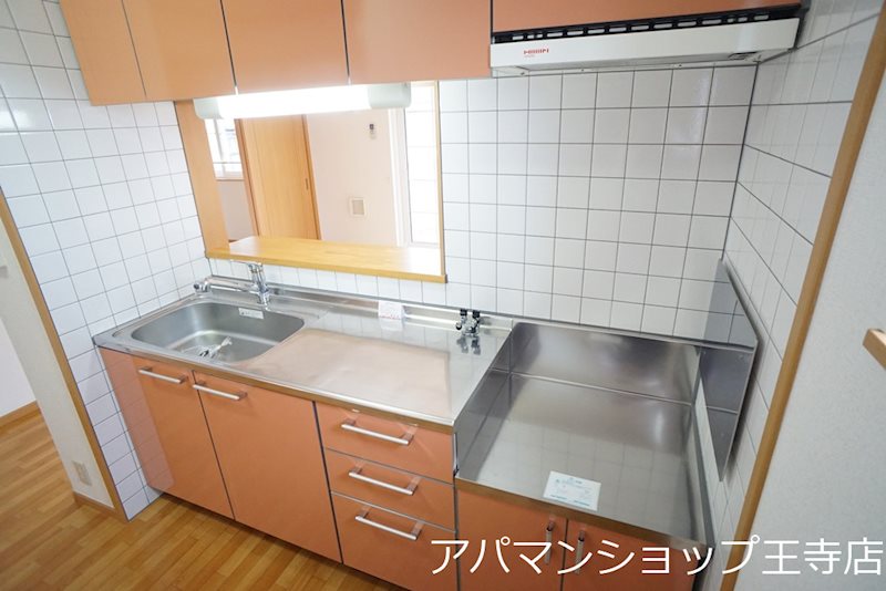 グラン　ソレイユ　Ｄ キッチン