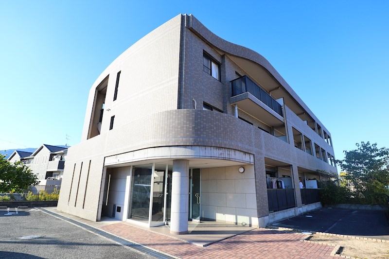 クール　ヴェルビュ 101号室 外観