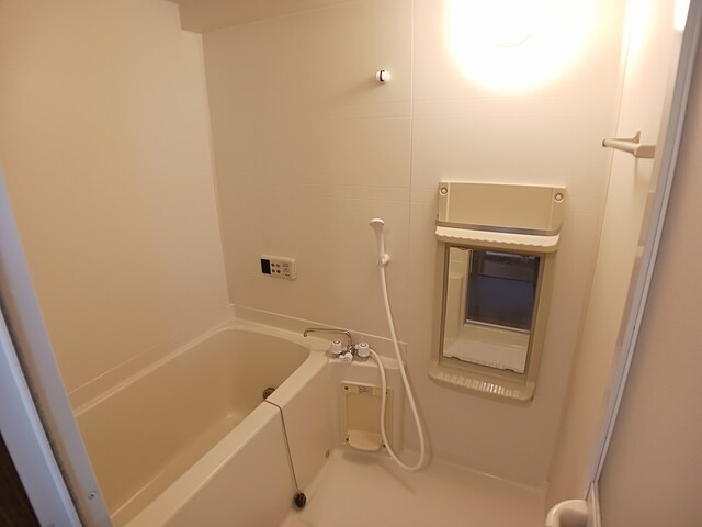 クール　ヴェルビュ 風呂画像