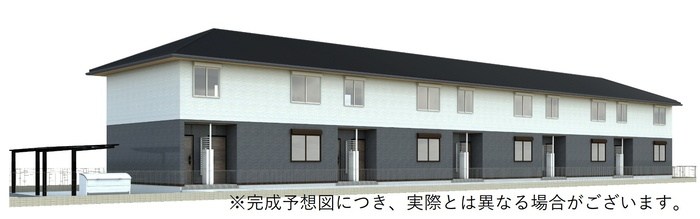 エトワール 106号室 外観