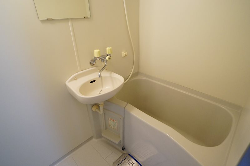 オーキッドあやめ池 風呂画像