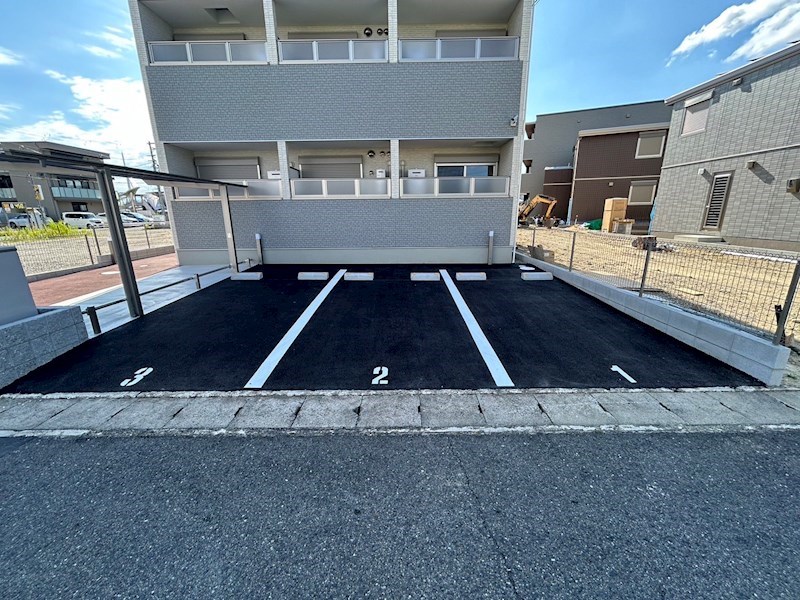 クレアール小泉東 その他外観2