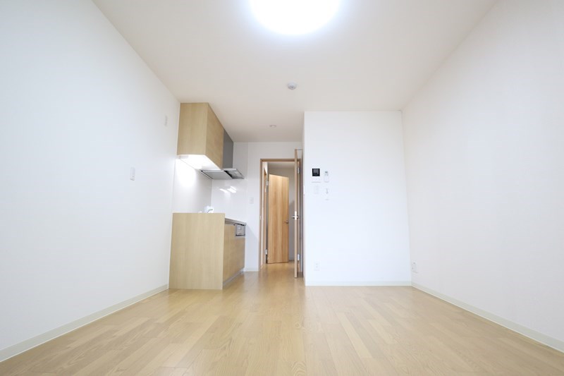 クレアール小泉東 リビング