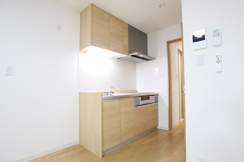 クレアール小泉東 キッチン
