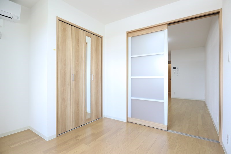 クレアール小泉東 ベッドルーム