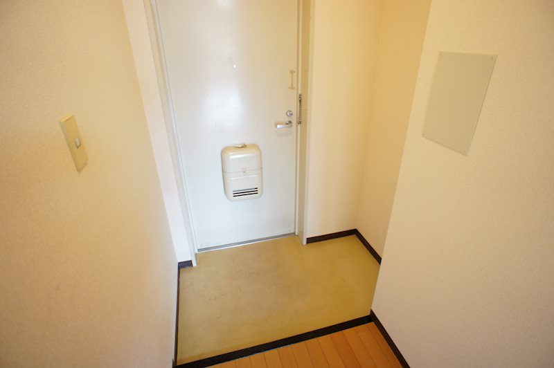 ＳＳＫビル 玄関