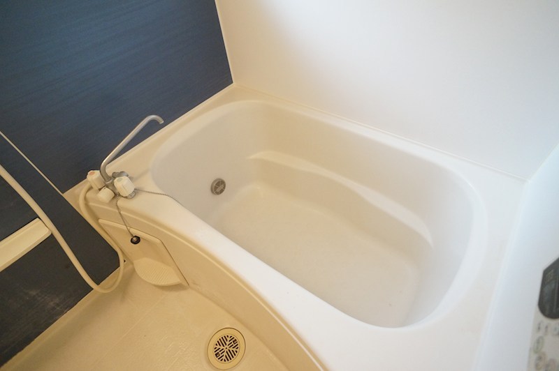 グラシュー 風呂画像