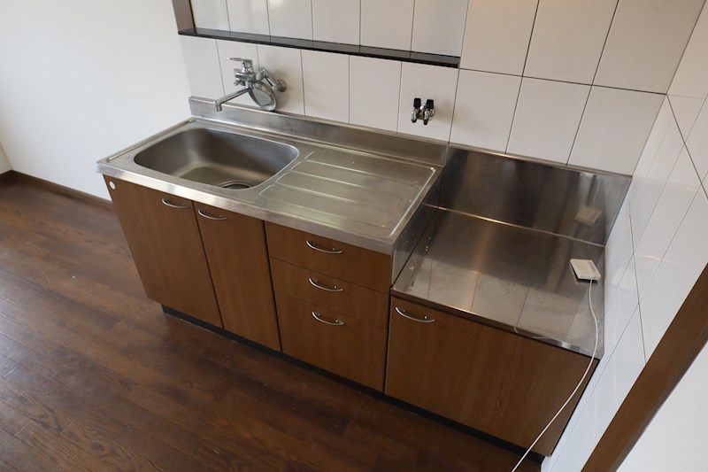 ラ・セゾン キッチン