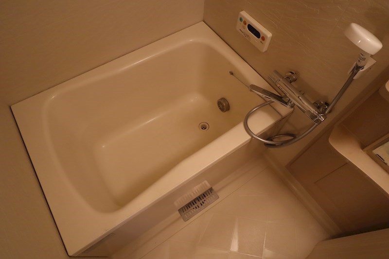 ラ・セゾン 風呂画像