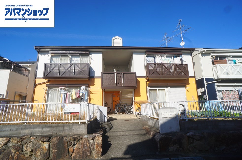 グリーンハイツＡ棟 101号室 外観