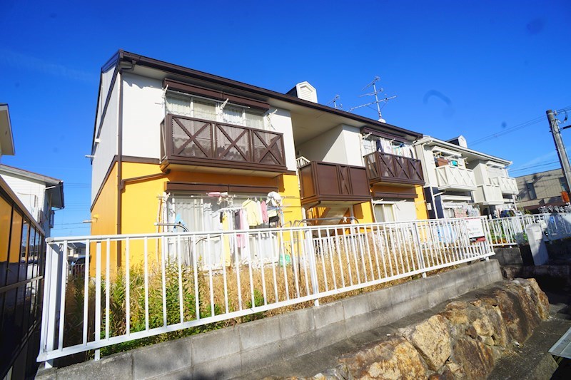 グリーンハイツＡ棟 その他外観1