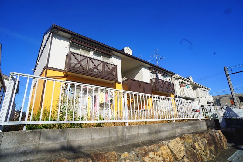 グリーンハイツＡ棟 その他外観2