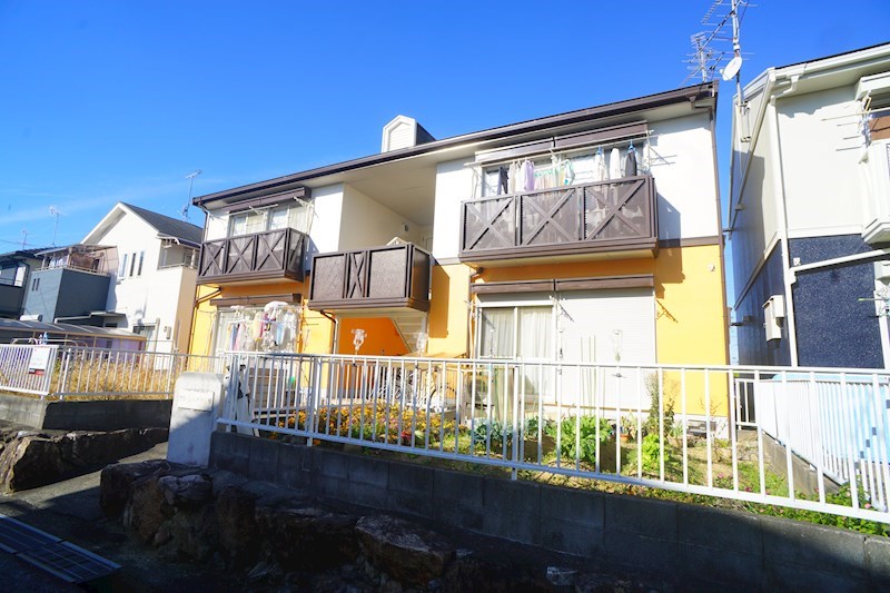 グリーンハイツＡ棟 その他外観3