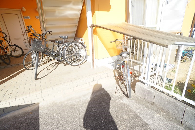 グリーンハイツＡ棟 その他外観4