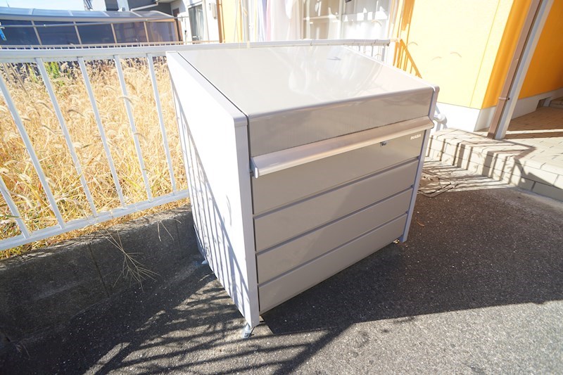 グリーンハイツＡ棟 その他外観5