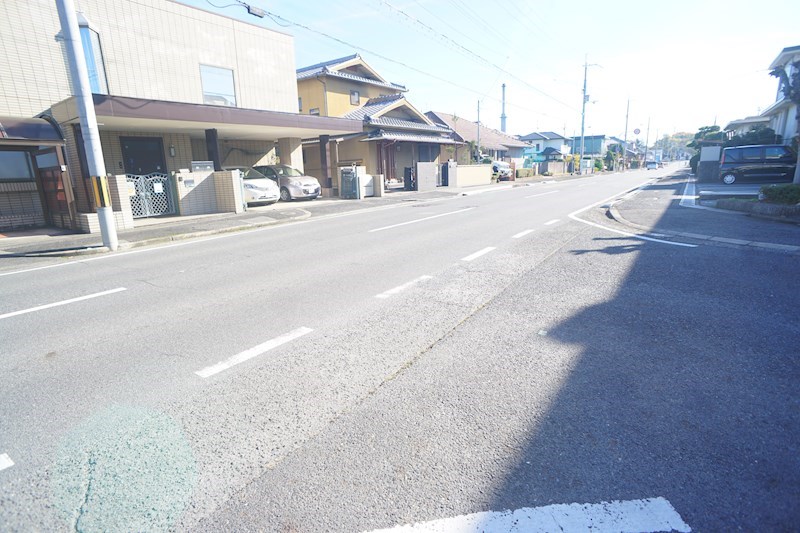 グリーンハイツＡ棟 その他外観6