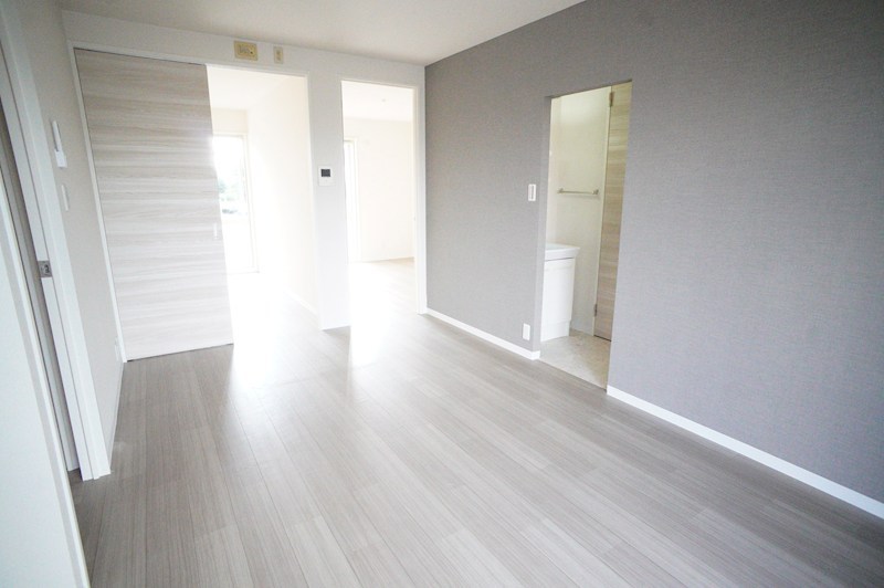 グリーンハイツＡ棟 リビング