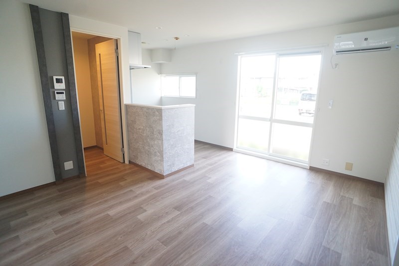 グリーンハイツＡ棟 リビング