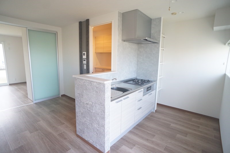 グリーンハイツＡ棟 キッチン