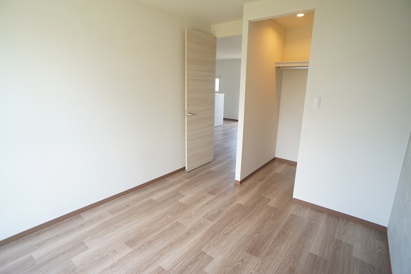 グリーンハイツＡ棟 ベッドルーム