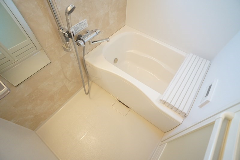 グリーンハイツＡ棟 風呂画像