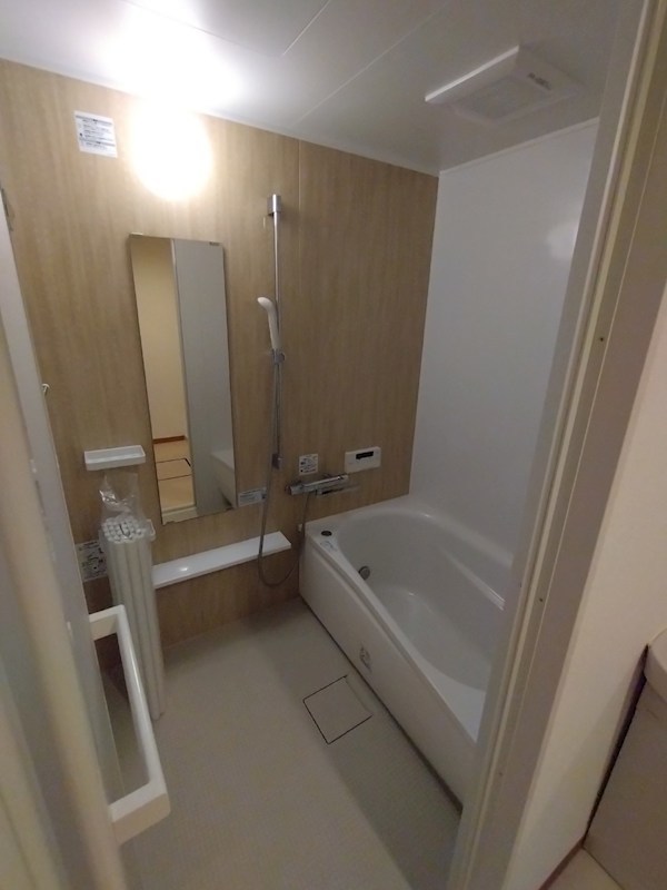 プルミエール新大宮 風呂画像