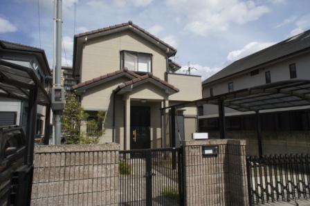 村田一戸建借家 その他外観1