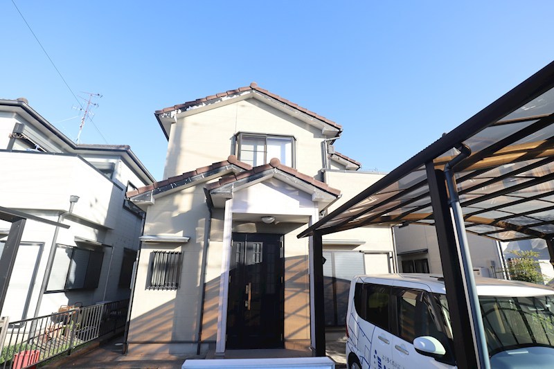 村田一戸建借家 その他外観1