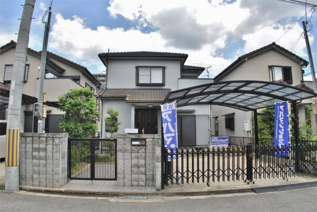 村田一戸建借家 その他外観2