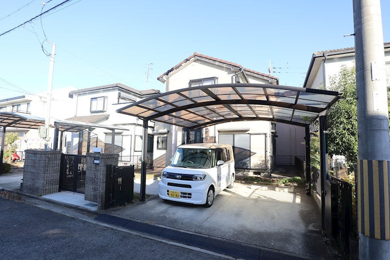 村田一戸建借家 その他外観2