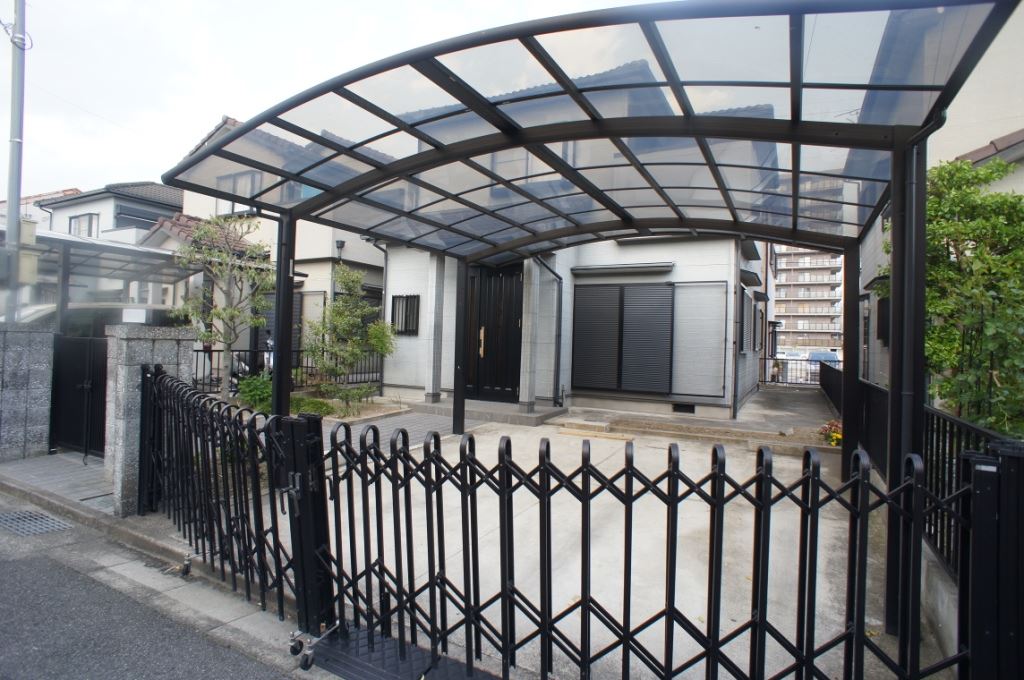 村田一戸建借家 その他外観3