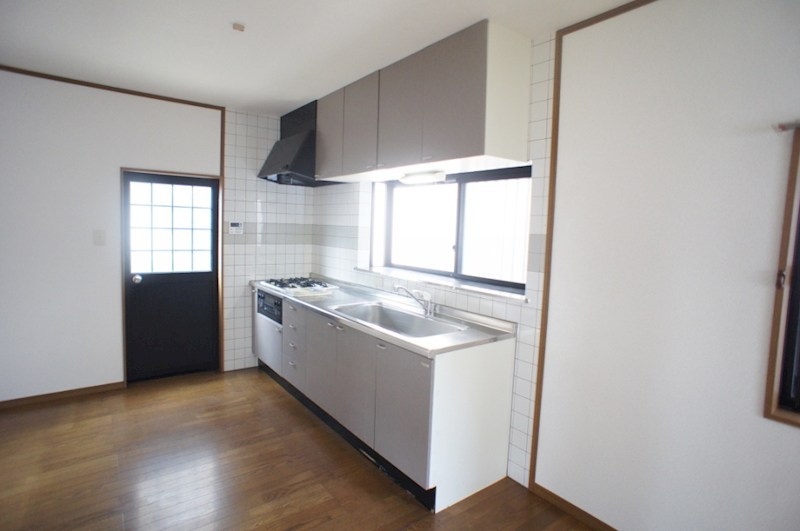 村田一戸建借家 キッチン